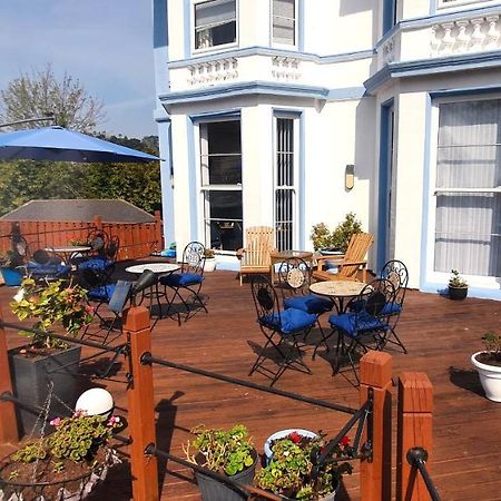 Tor Dean Guest House Torquay Εξωτερικό φωτογραφία