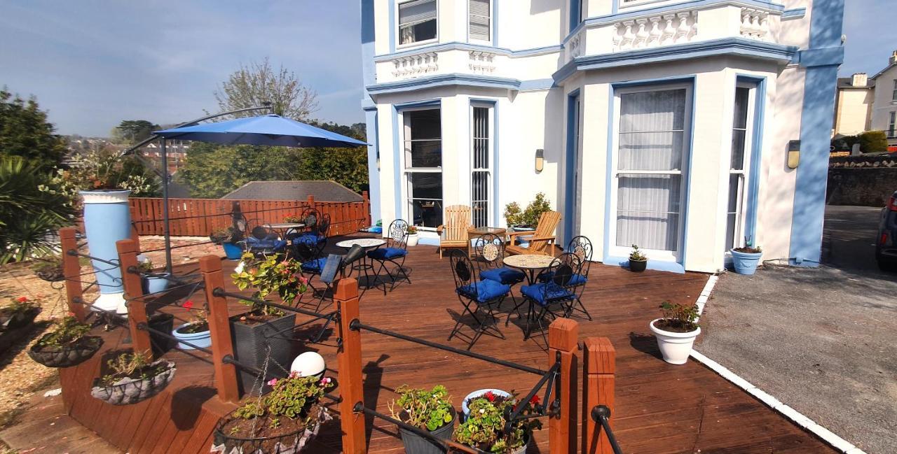 Tor Dean Guest House Torquay Εξωτερικό φωτογραφία