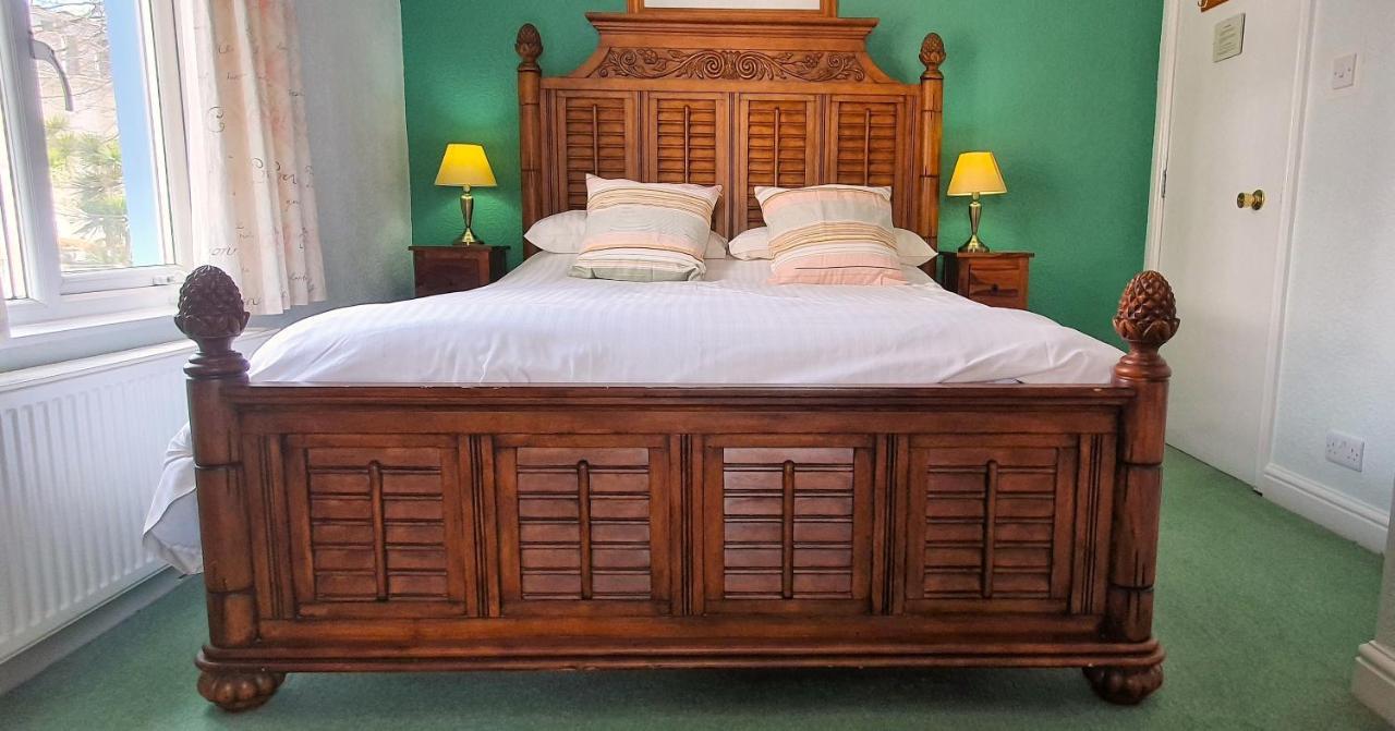 Tor Dean Guest House Torquay Εξωτερικό φωτογραφία