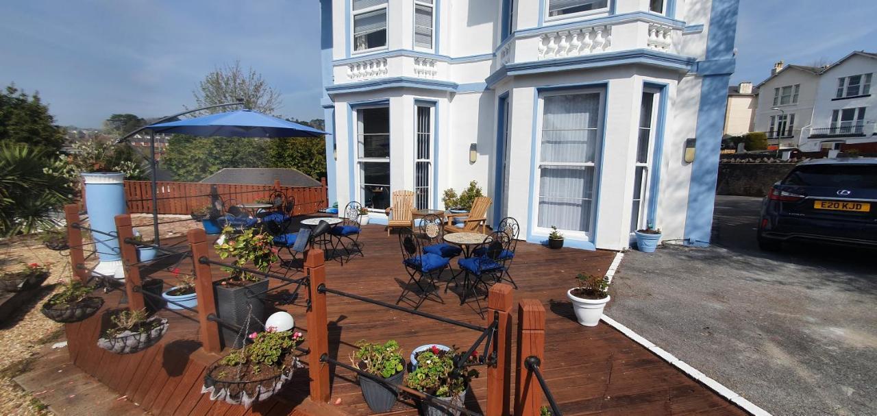 Tor Dean Guest House Torquay Εξωτερικό φωτογραφία
