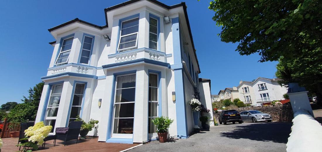 Tor Dean Guest House Torquay Εξωτερικό φωτογραφία