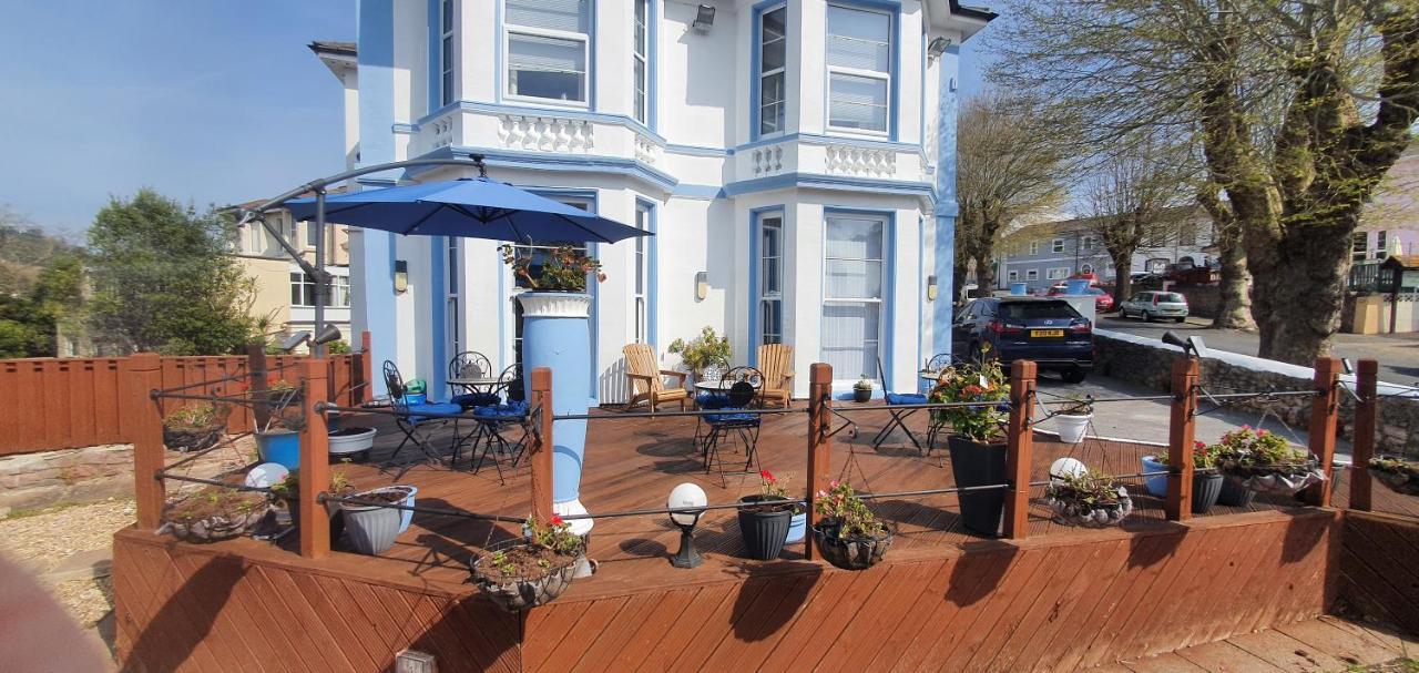 Tor Dean Guest House Torquay Εξωτερικό φωτογραφία