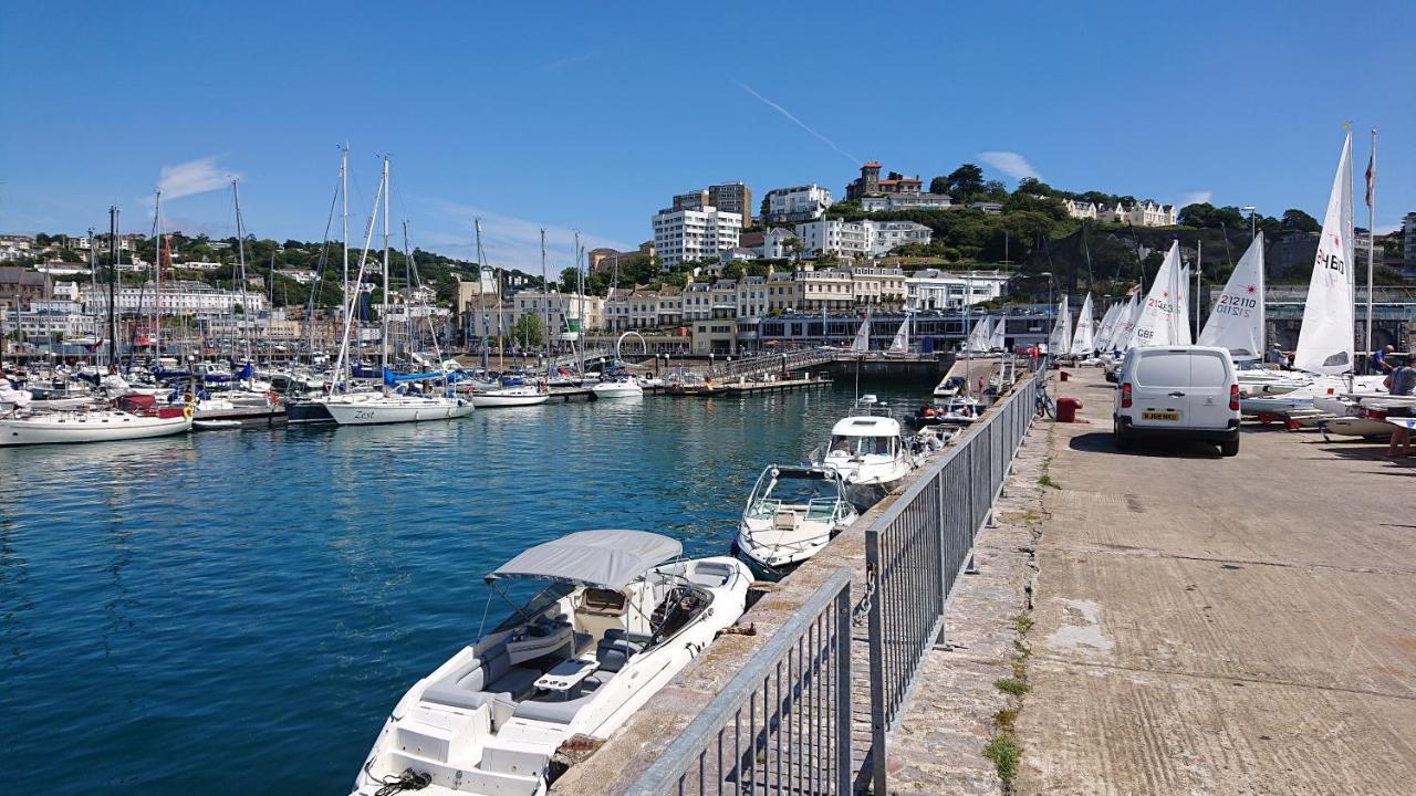 Tor Dean Guest House Torquay Εξωτερικό φωτογραφία