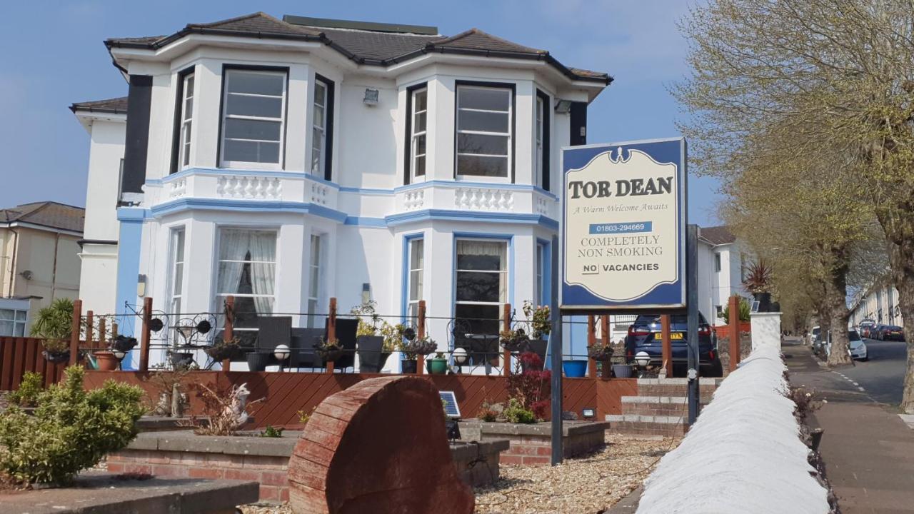 Tor Dean Guest House Torquay Εξωτερικό φωτογραφία