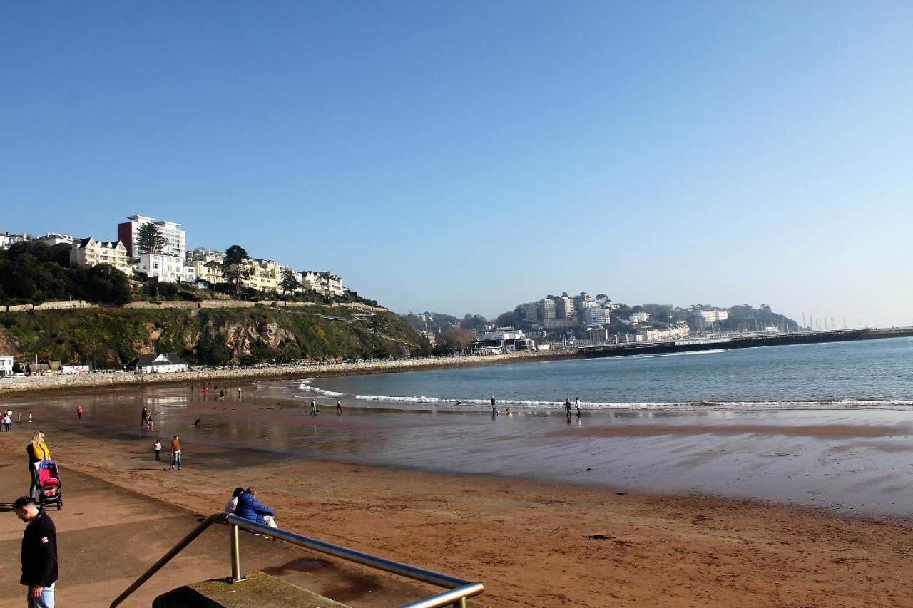 Tor Dean Guest House Torquay Εξωτερικό φωτογραφία