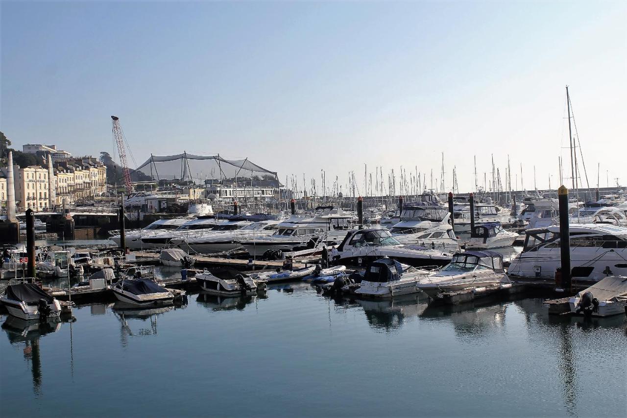 Tor Dean Guest House Torquay Εξωτερικό φωτογραφία