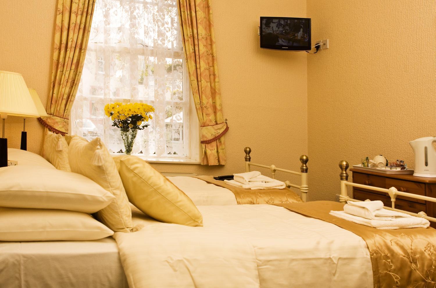 Tor Dean Guest House Torquay Εξωτερικό φωτογραφία